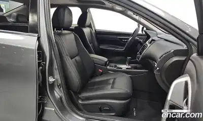 Nissan Altima 2018 2.5 гидро в Москве № 2134351, миниатюра 10