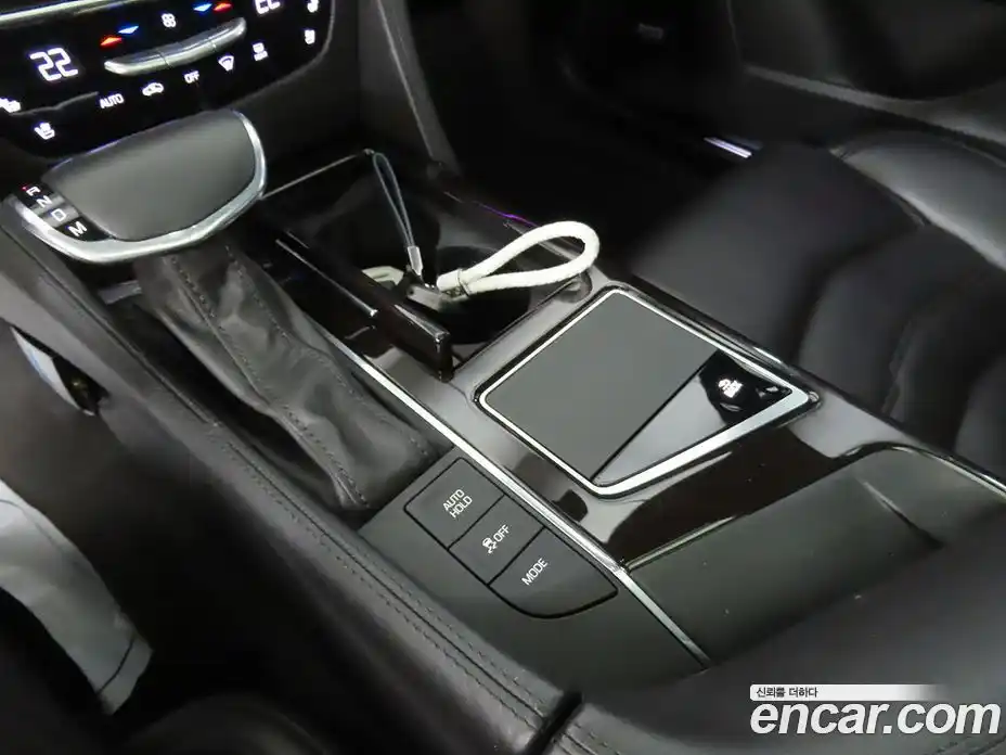 Cadillac CT6 2017 3.6 гидро, фото 14