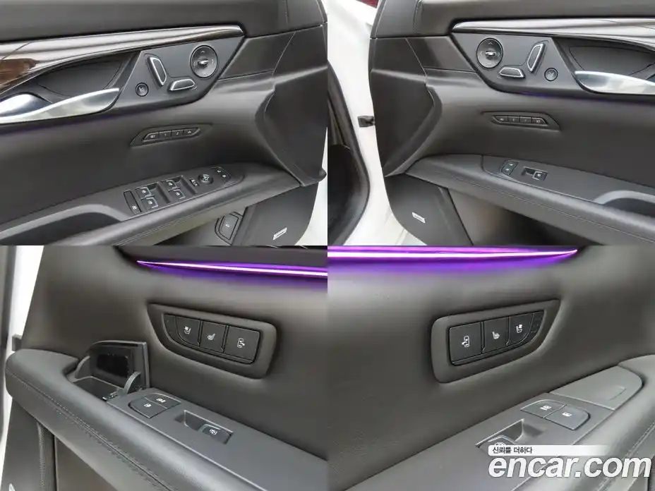 Cadillac CT6 2017 3.6 гидро, фото 18