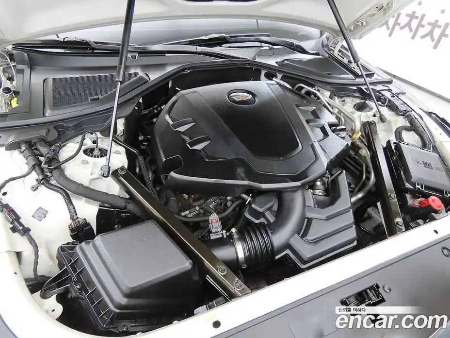 Cadillac CT6 2017 3.6 гидро, фото 19