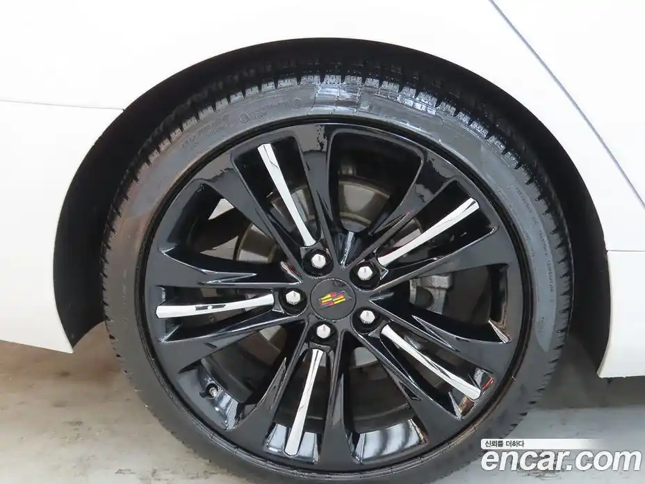 Cadillac CT6 2017 3.6 гидро, фото 20