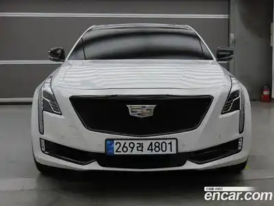 Cadillac CT6 2017 3.6 гидро, миниатюра 2