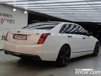 Cadillac CT6 2017 3.6 гидро, миниатюра 4