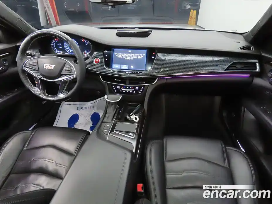 Cadillac CT6 2017 3.6 гидро, фото 5