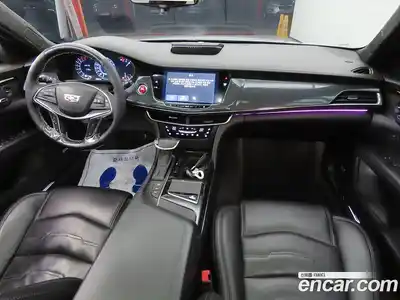 Cadillac CT6 2017 3.6 гидро, миниатюра 5