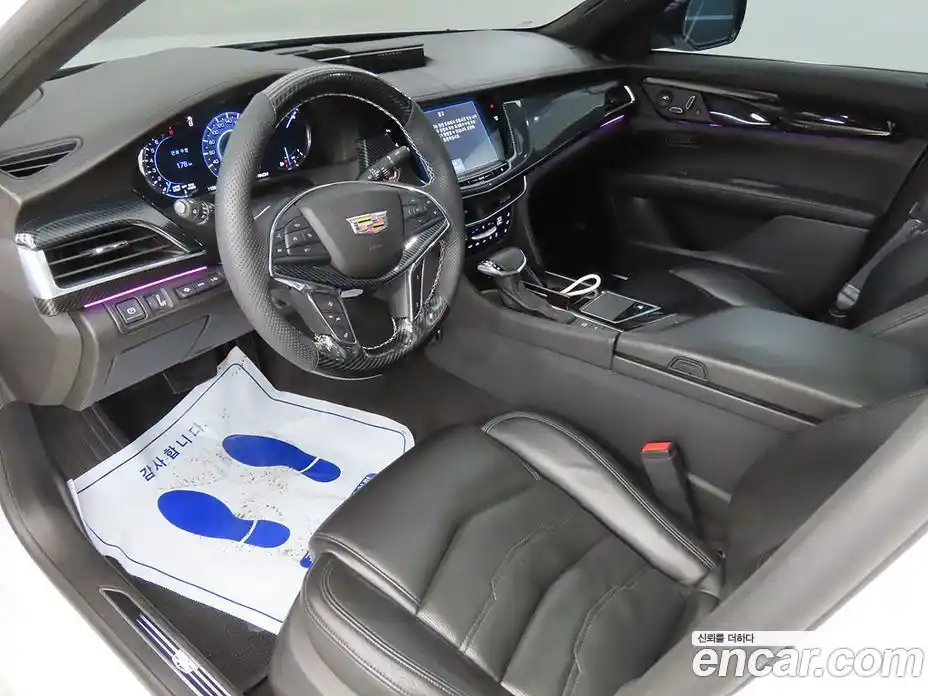 Cadillac CT6 2017 3.6 гидро, фото 6