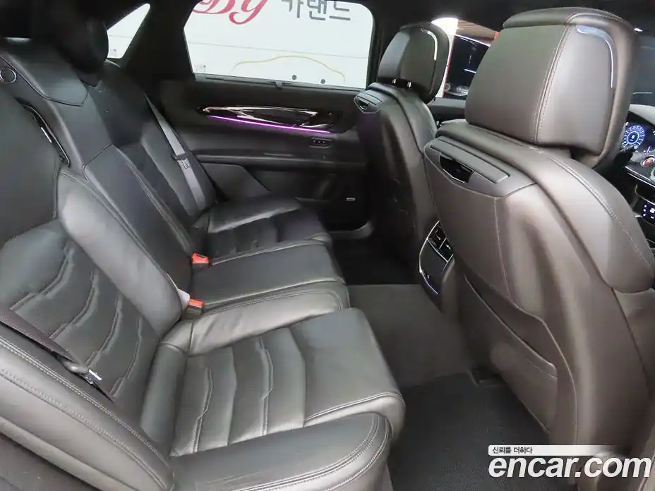 Cadillac CT6 2017 3.6 гидро, фото 8