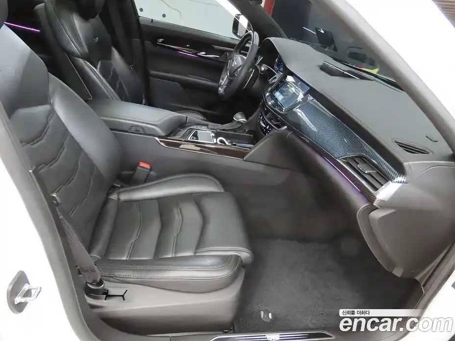 Cadillac CT6 2017 3.6 гидро, фото 9