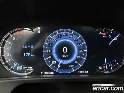 Cadillac CT6 2017 3.6 гидро, миниатюра 10