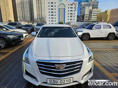 Cadillac CTS, 2016