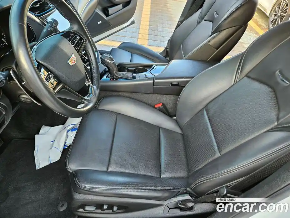Cadillac CTS 2016 2.0 гидро в Москве № 2134504, фото 11