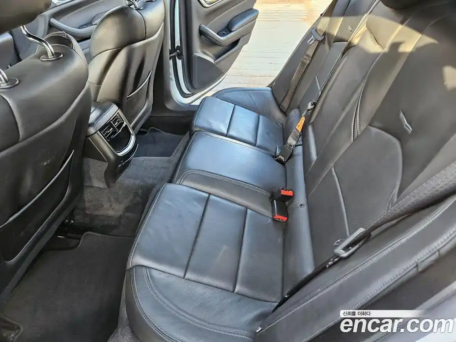 Cadillac CTS 2016 2.0 гидро в Москве № 2134504, фото 13