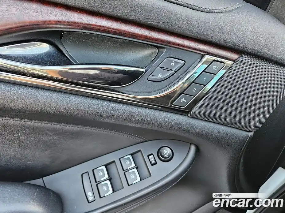 Cadillac CTS 2016 2.0 гидро в Москве № 2134504, фото 16