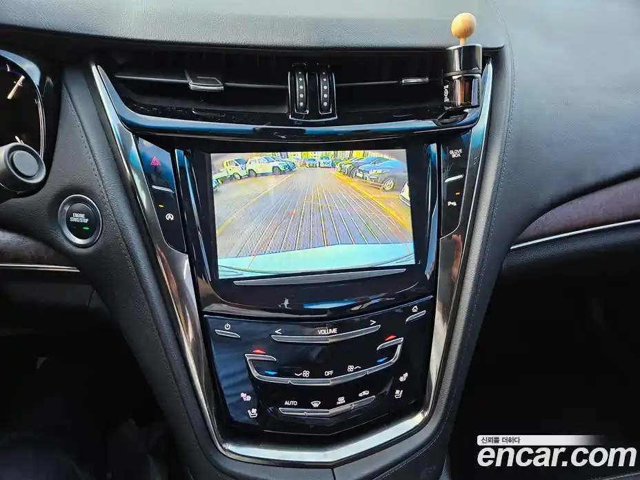 Cadillac CTS 2016 2.0 гидро в Москве № 2134504, фото 19