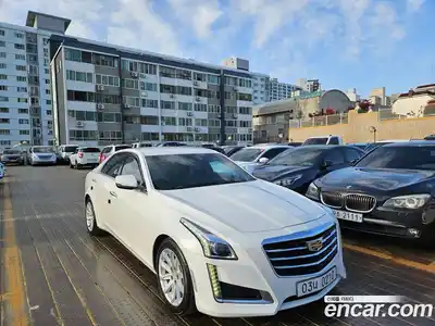 Cadillac CTS 2016 2.0 гидро в Москве № 2134504, миниатюра 2