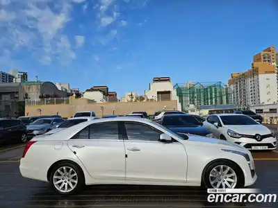 Cadillac CTS 2016 2.0 гидро в Москве № 2134504, миниатюра 3