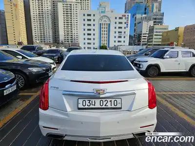Cadillac CTS 2016 2.0 гидро в Москве № 2134504, миниатюра 5