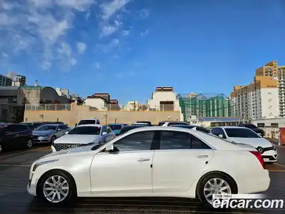 Cadillac CTS 2016 2.0 гидро в Москве № 2134504, миниатюра 7