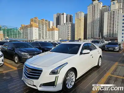 Cadillac CTS 2016 2.0 гидро в Москве № 2134504, миниатюра 8
