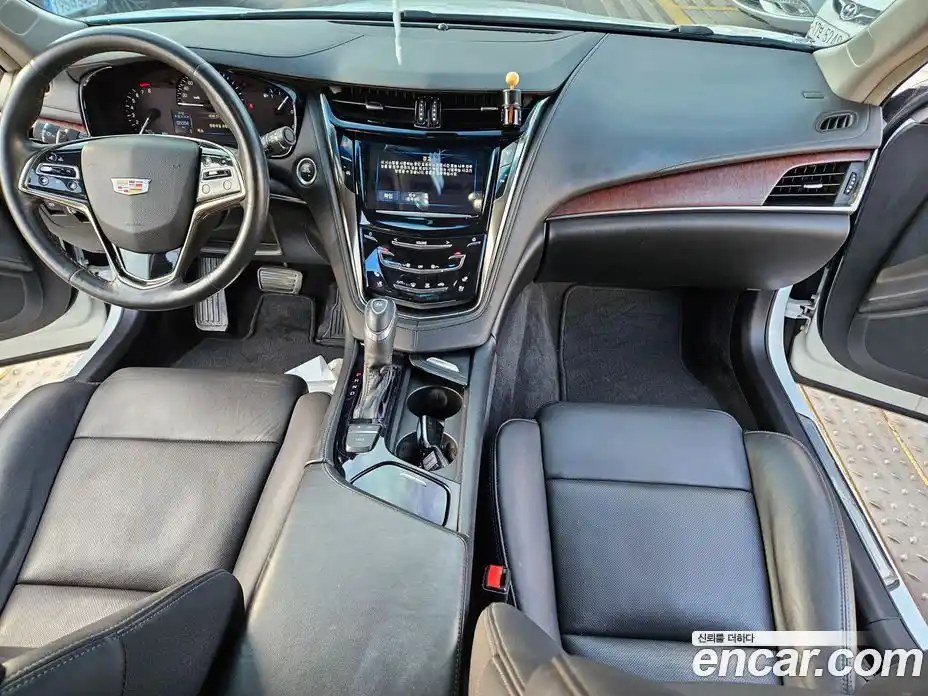 Cadillac CTS 2016 2.0 гидро в Москве № 2134504, фото 10