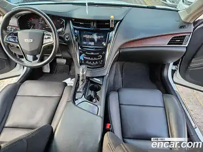 Cadillac CTS 2016 2.0 гидро в Москве № 2134504, миниатюра 10