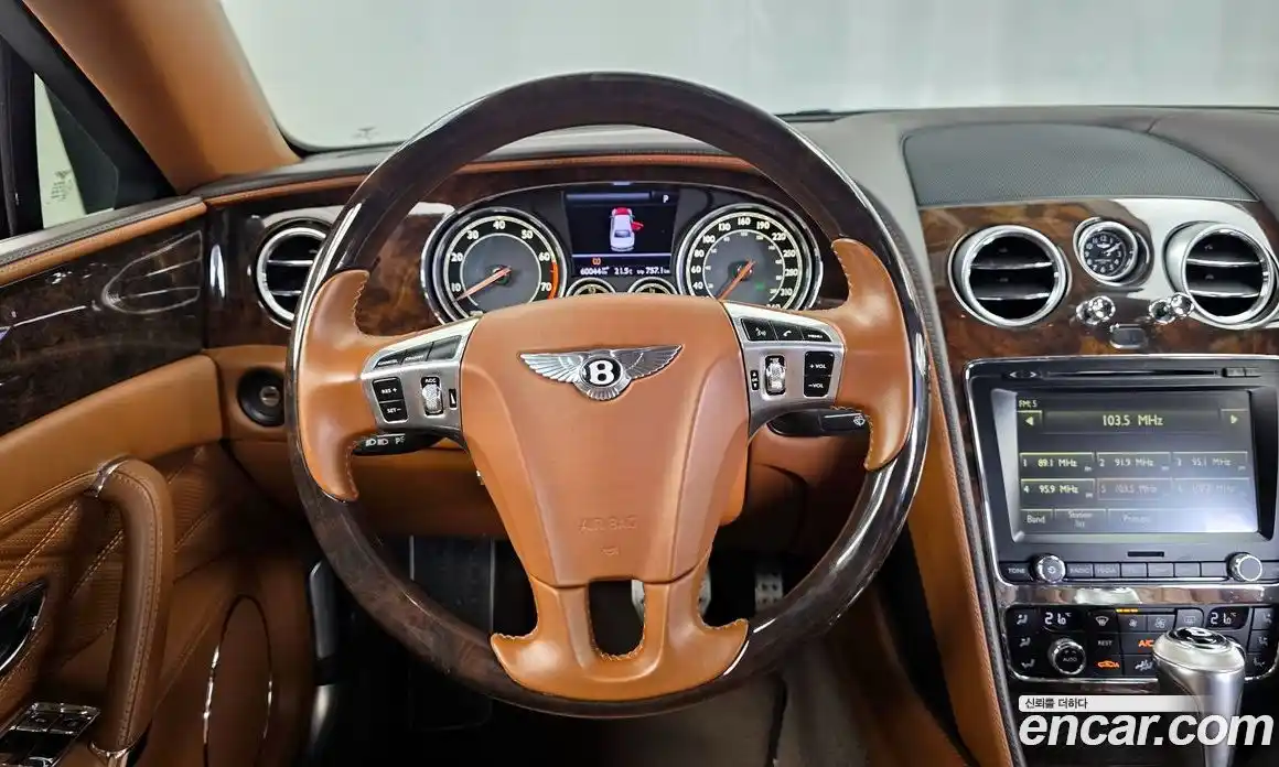 Bentley Flying Spur 2015 6.0 гидро, фото 13