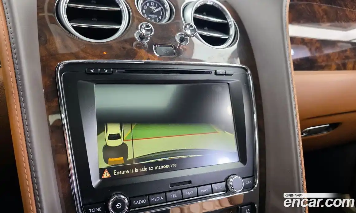 Bentley Flying Spur 2015 6.0 гидро, фото 15