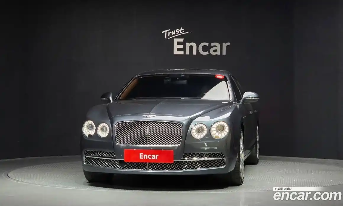 Bentley Flying Spur 2015 6.0 гидро, фото 3