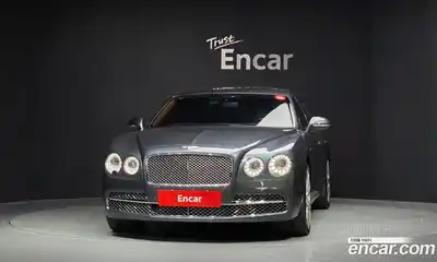 Bentley Flying Spur 2015 6.0 гидро, миниатюра 3