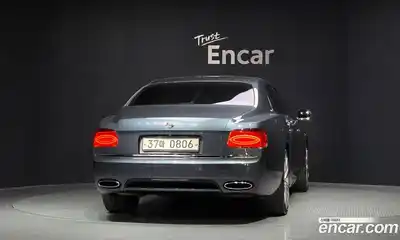Bentley Flying Spur 2015 6.0 гидро, миниатюра 4