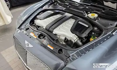Bentley Flying Spur 2015 6.0 гидро, миниатюра 6