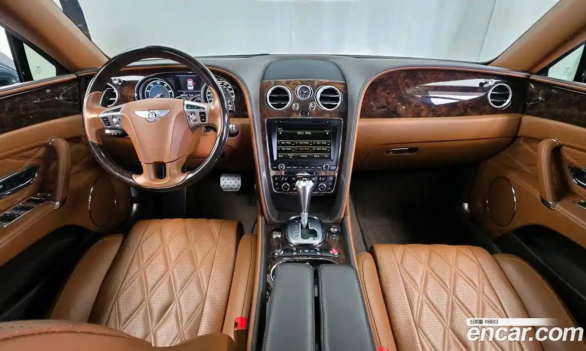 Bentley Flying Spur 2015 6.0 гидро, фото 7
