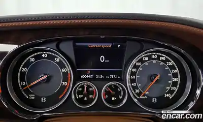 Bentley Flying Spur 2015 6.0 гидро, миниатюра 8