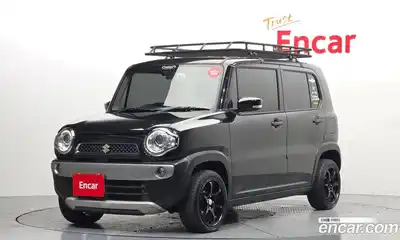 Suzuki Hustler, 2014