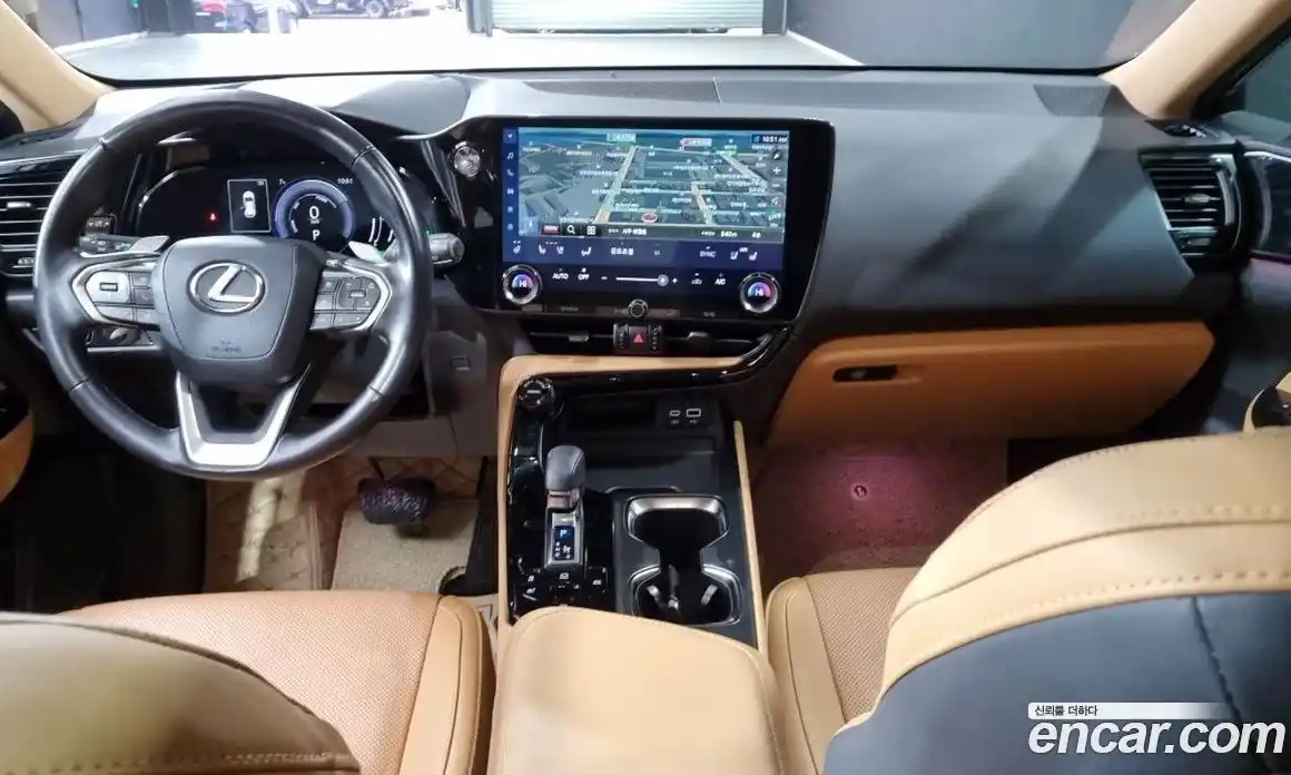 Lexus NX 2023 2.5 гидро в Москве № 214814, фото 18