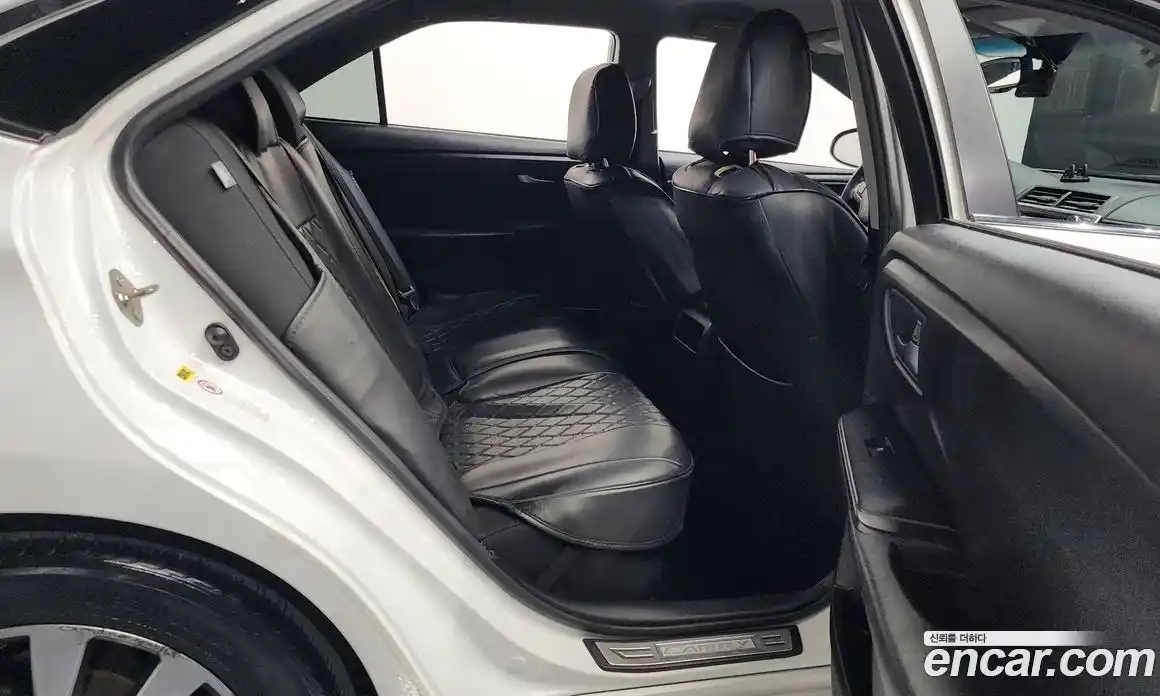 Toyota Camry 2016 2.5 гидро в Москве № 215508, фото 12