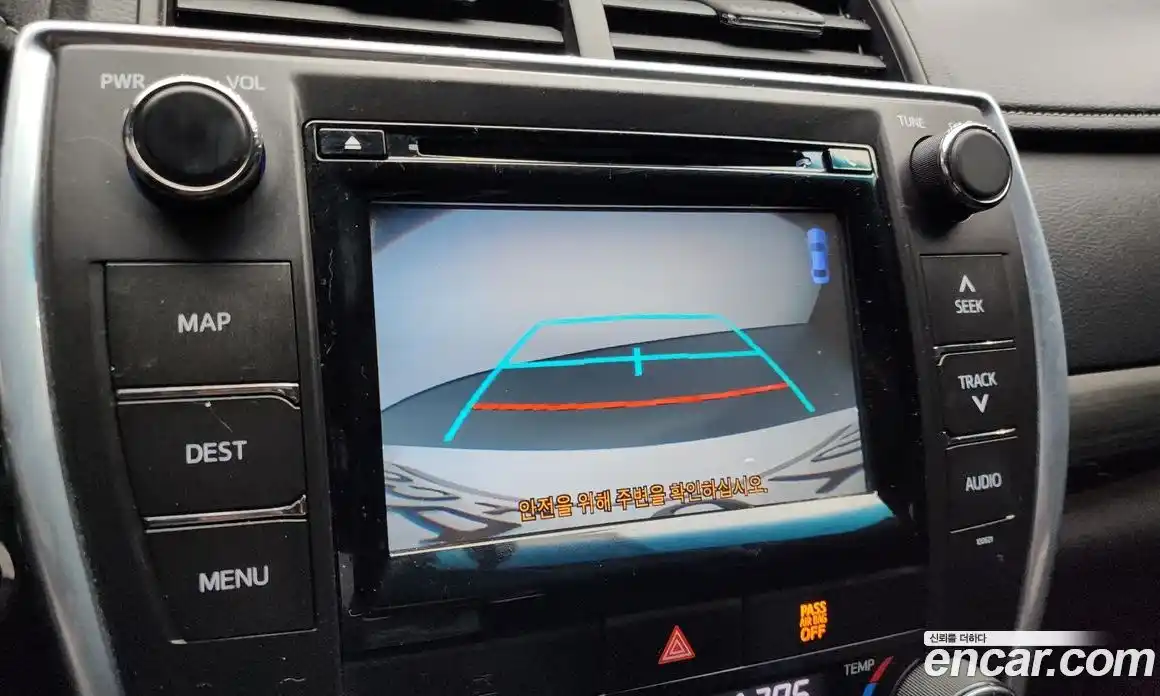 Toyota Camry 2016 2.5 гидро в Москве № 215508, фото 14