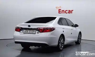 Toyota Camry 2016 2.5 гидро в Москве № 215508, миниатюра 2