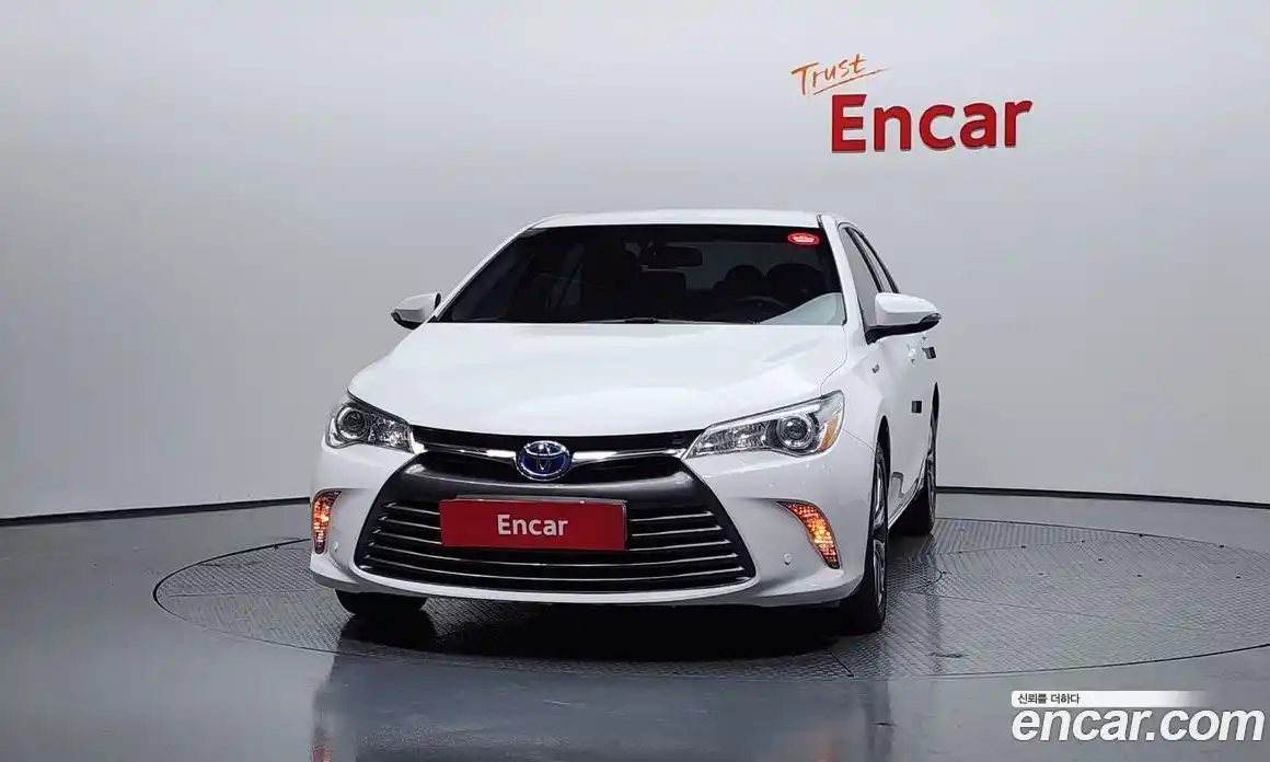 Toyota Camry 2016 2.5 гидро в Москве № 215508, фото 3