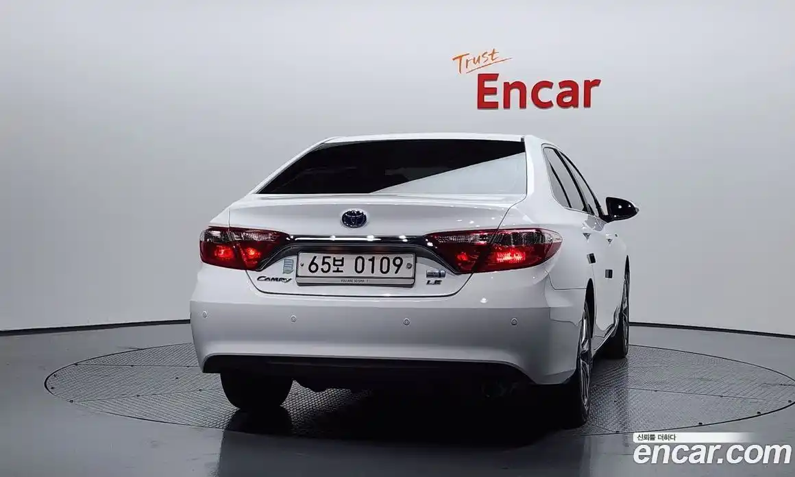 Toyota Camry 2016 2.5 гидро в Москве № 215508, фото 4