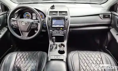 Toyota Camry 2016 2.5 гидро в Москве № 215508, миниатюра 7