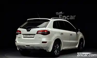 Renault QM5 2012 2.0 гидро в Москве № 226924, миниатюра 2