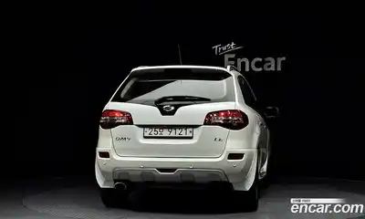 Renault QM5 2012 2.0 гидро в Москве № 226924, миниатюра 4