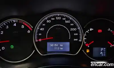 Renault QM5 2012 2.0 гидро в Москве № 226924, миниатюра 8