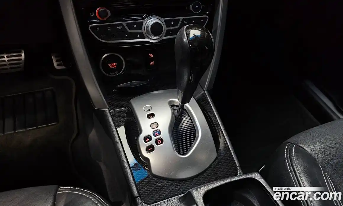 Renault QM5 2012 2.0 гидро в Москве № 226924, фото 9