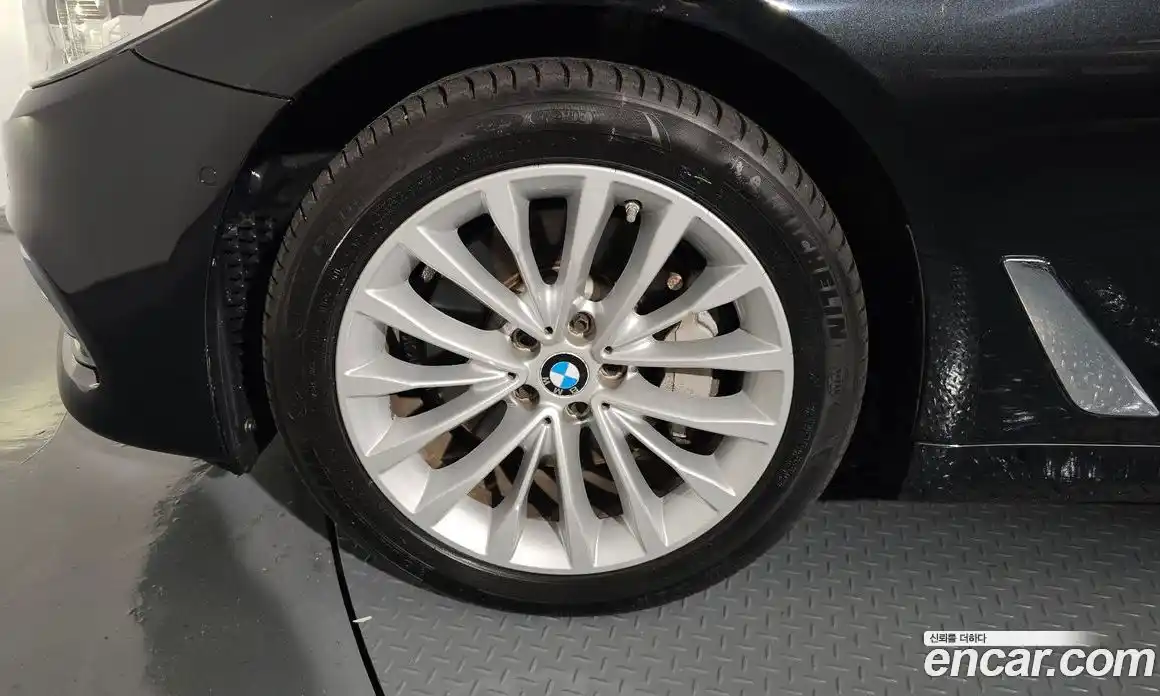 BMW 5-Series 2019 2.0 гидро в Москве, фото 5