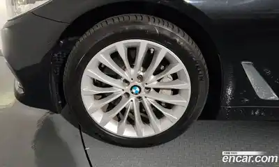 BMW 5-Series 2019 2.0 гидро в Москве, миниатюра 5