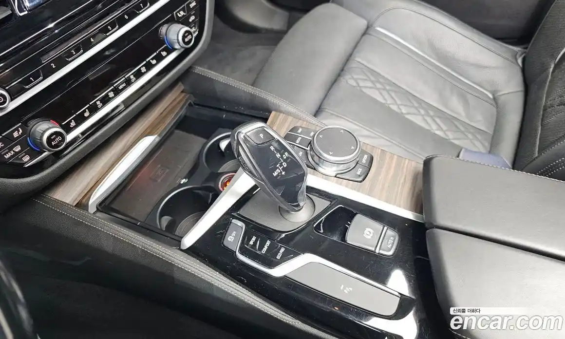 BMW 5-Series 2019 2.0 гидро в Москве, фото 9