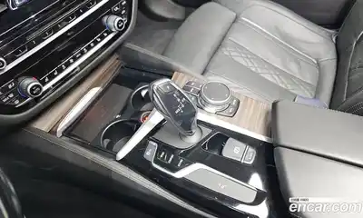 BMW 5-Series 2019 2.0 гидро в Москве, миниатюра 9