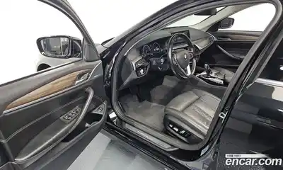 BMW 5-Series 2019 2.0 гидро в Москве, миниатюра 10